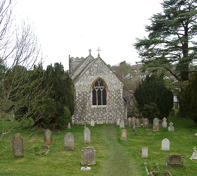 Church of St. Mary, Shrewton