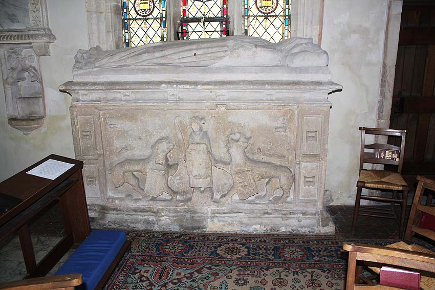 Church of St.James, South Wraxall