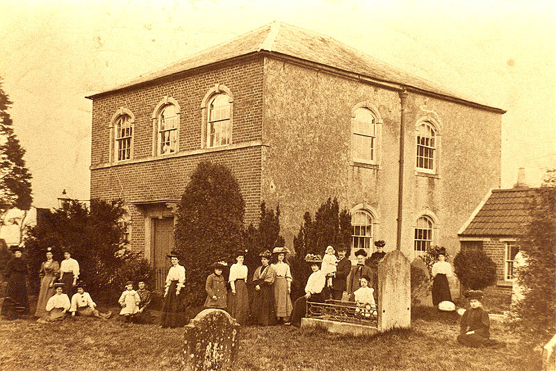 Old Baptist Chapel, Southwick