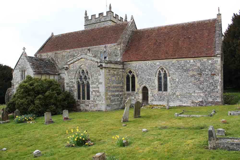 St Mary's Church