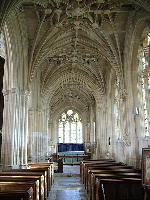 Church of St. Mary the Virgin, Steeple Ashton