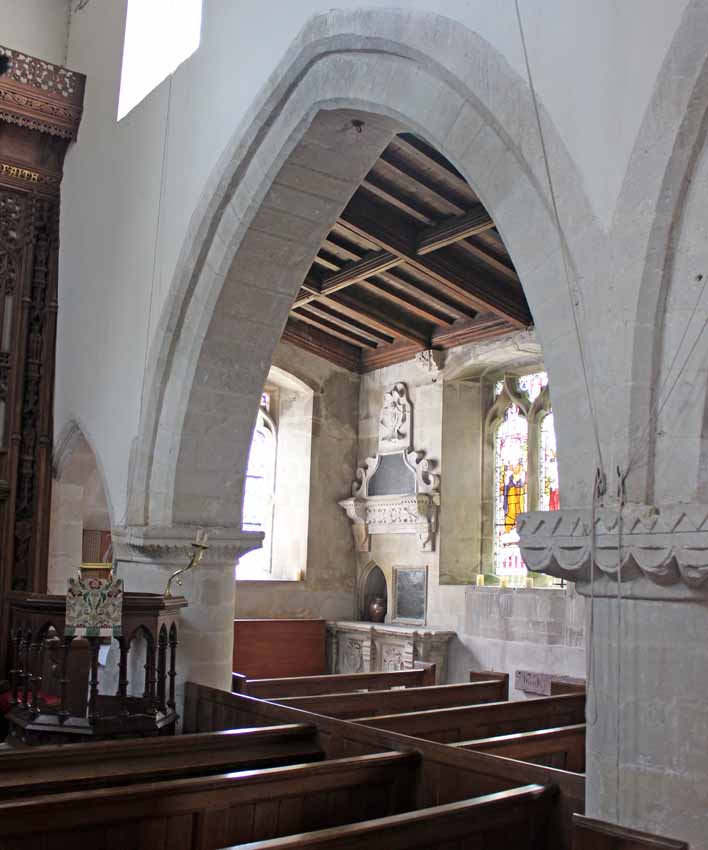 Church of St John the Baptist, Stockton