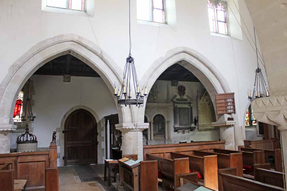 Church of St John the Baptist, Stockton
