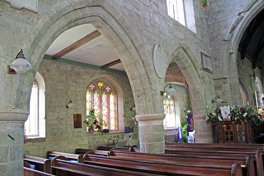 Church of St. Peter, Stourton