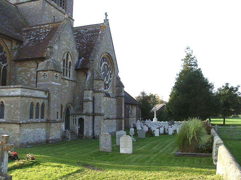 Church of St. John the Evangelist, Sutton Veny
