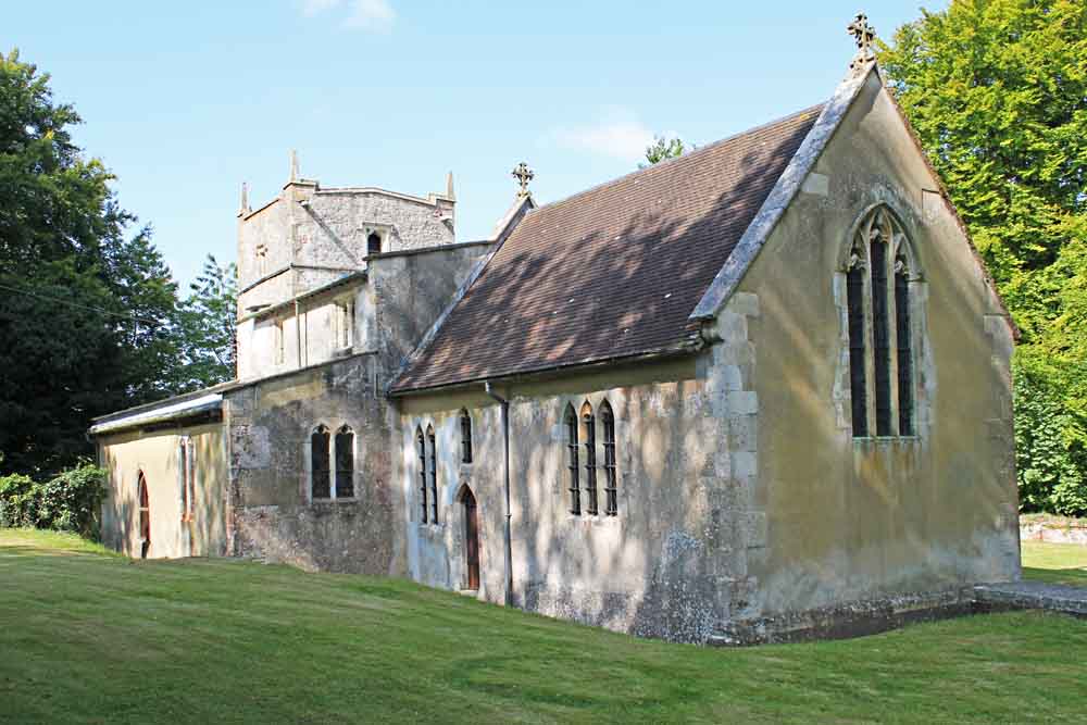 Church of St Michael, Tidcombe