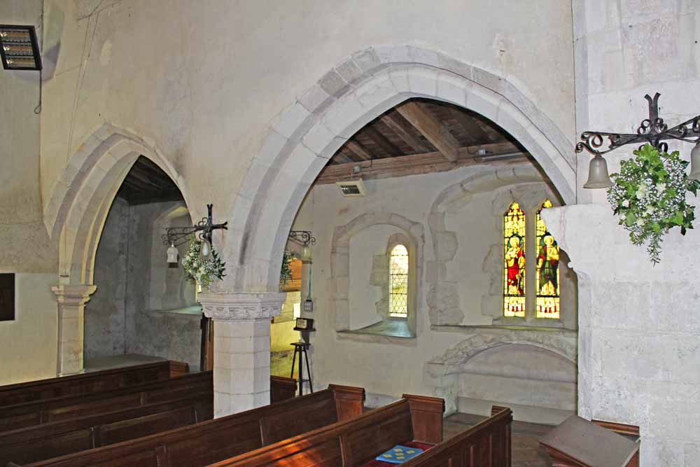 Church of St Michael, Tidcombe