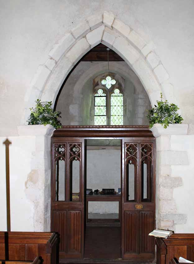 Church of St Michael, Tidcombe