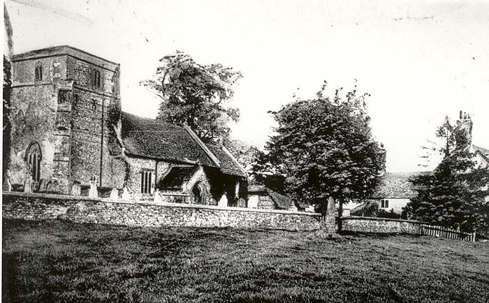 Holy Trinity Church, Tidworth