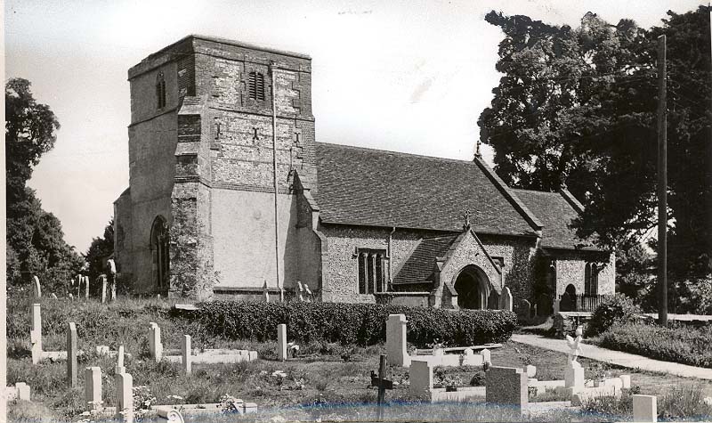 Holy Trinity Church, Tidworth