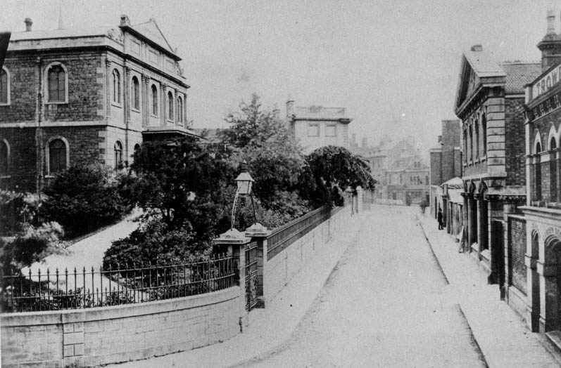 Manvers Street Methodist Church, Trowbridge