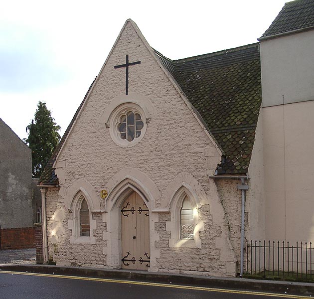 Methodist Church, Islington, Trowbridge