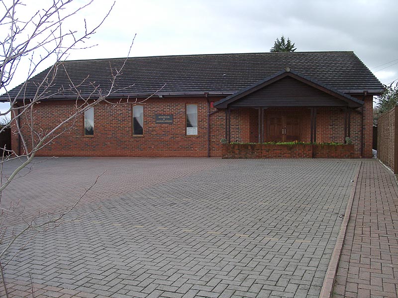 Kingdom Hall of Jehovah's Witnesses, Trowbridge