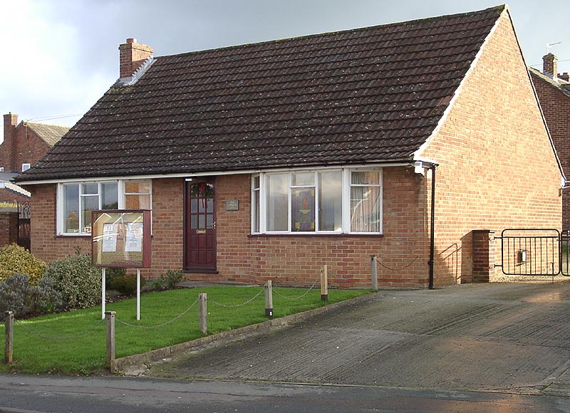 Unitarian Church, Trowbridge