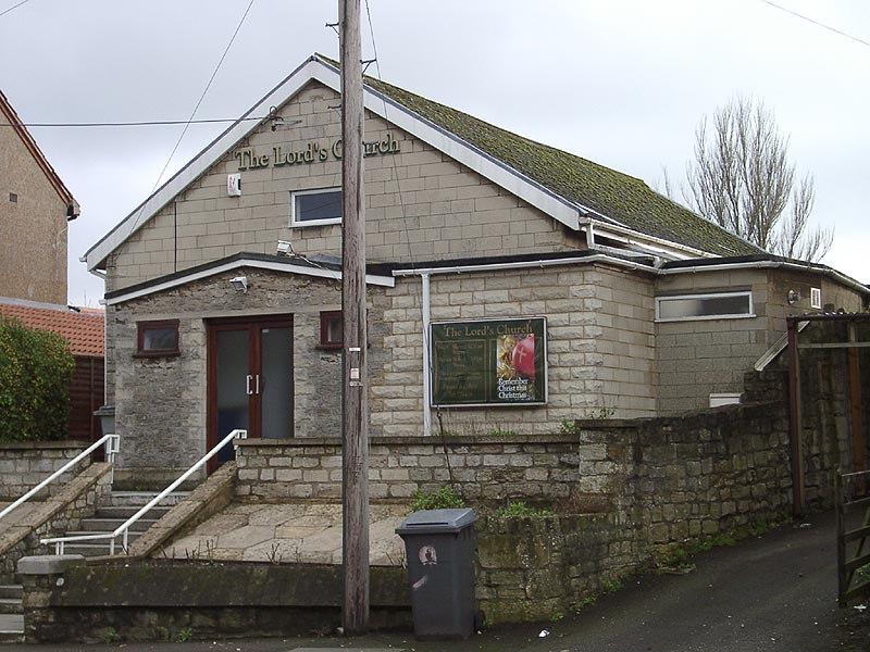 Frome Road Gospel Hall, Trowbridge