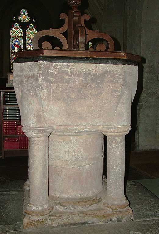 Church of St. Michael and All Angels, Urchfont
