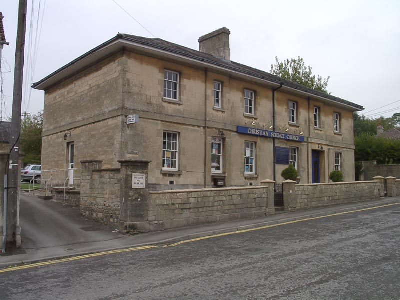 Church of Christ Scientist, Ash Walk, Warminster