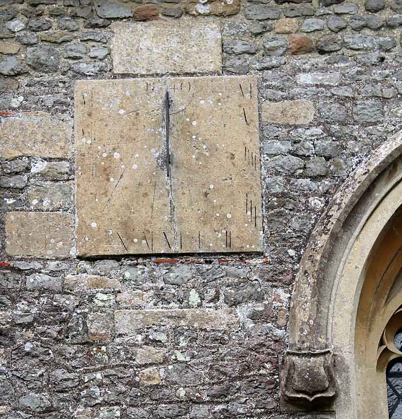 Church of the Holy Cross, Wilcot