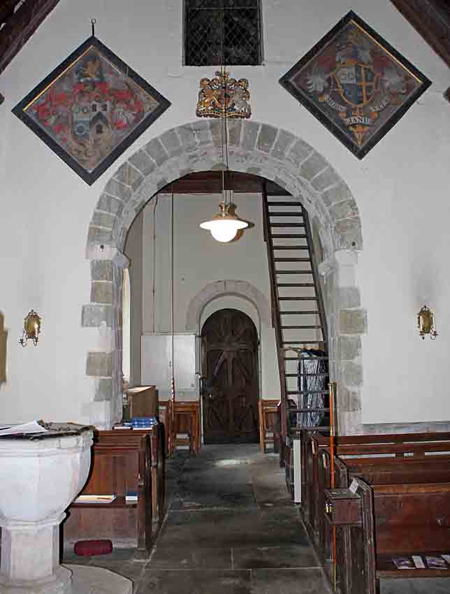 Church of St. Michael, Wilsford cum Lake