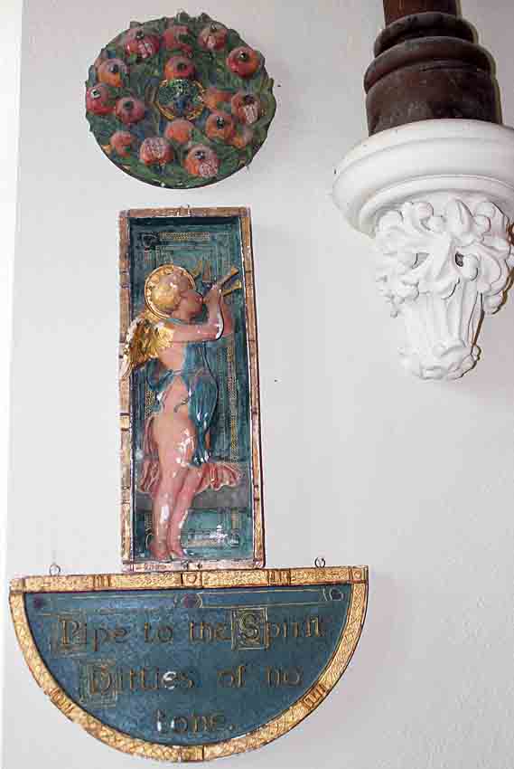 Church of St. Michael, Wilsford cum Lake