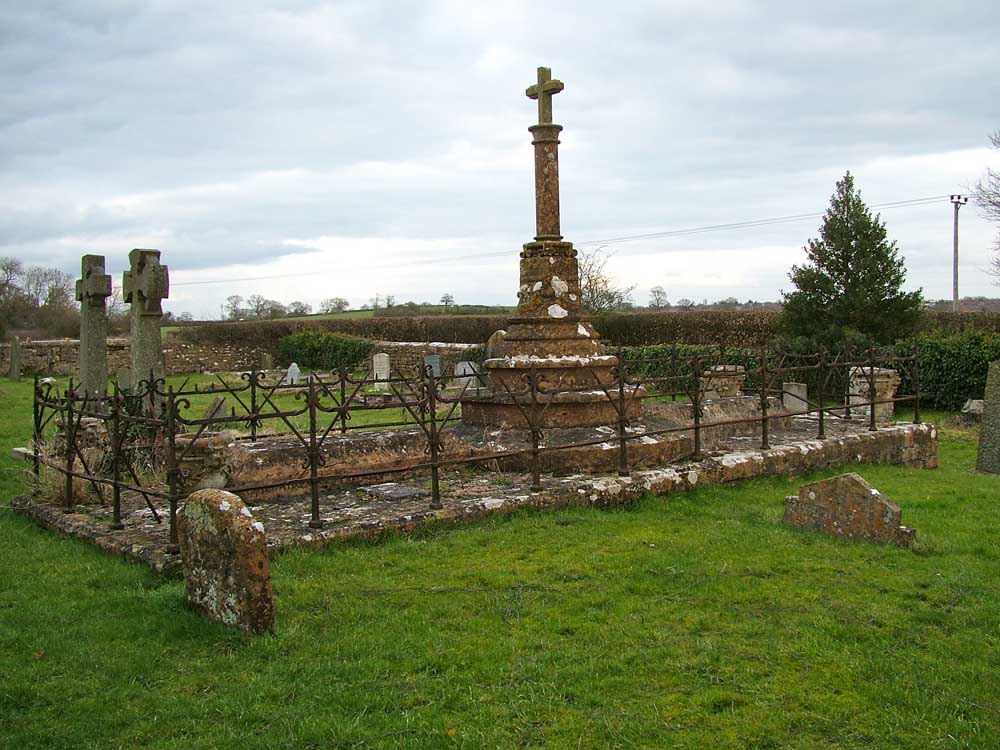 Church of St. Mary, Wingfield