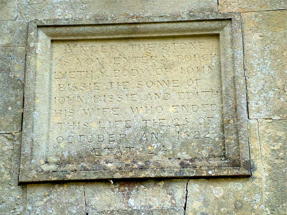 Church of St. Mary, Wingfield