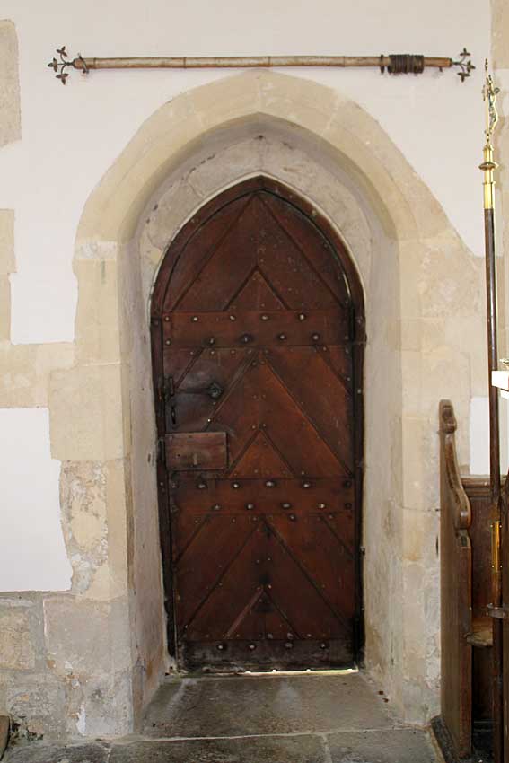 Church of St. Peter, Winterbourne Bassett