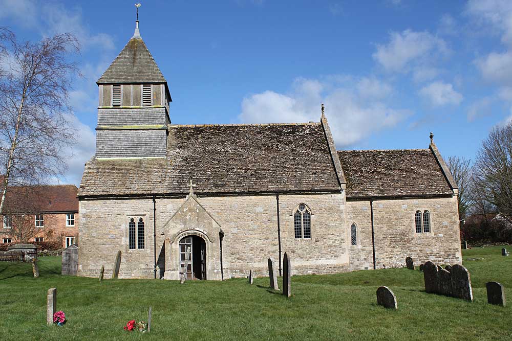 Church of St. Mary Magdalene, Winterbourne Monkton