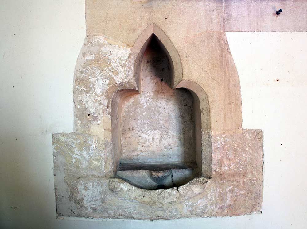 Church of St. Mary Magdalene, Winterbourne Monkton