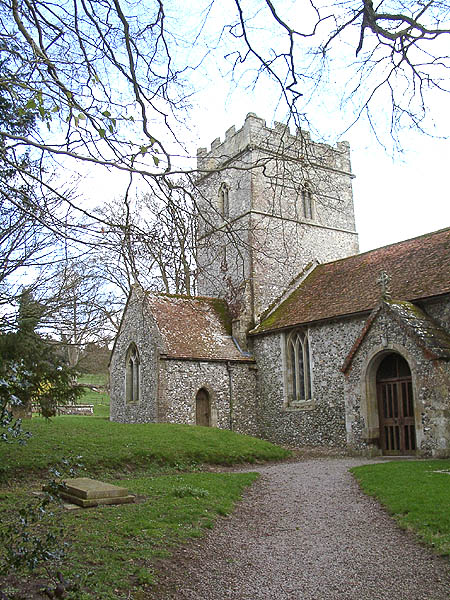 St Peter's Church