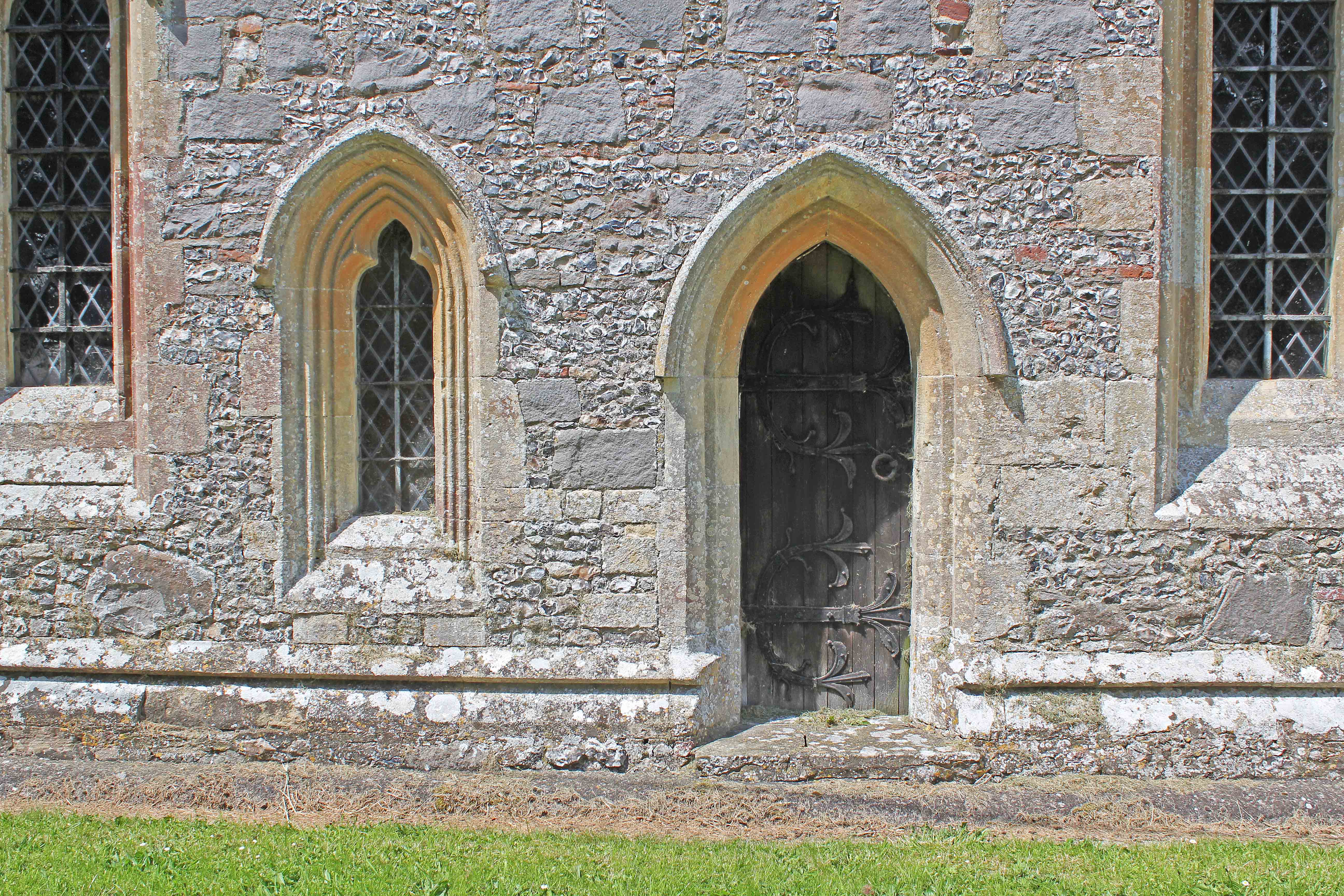 Church of St. Andrew, Wootton Rivers