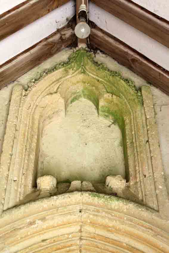 Church of St. Andrew, Wootton Rivers
