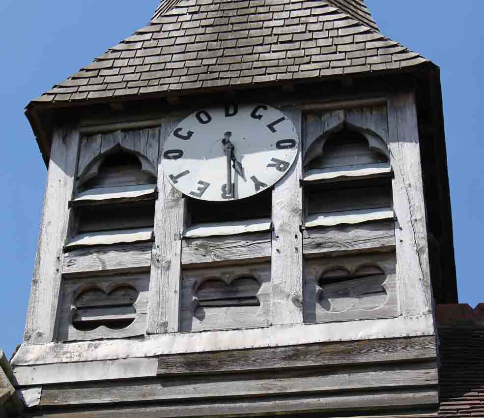Church of St. Andrew, Wootton Rivers