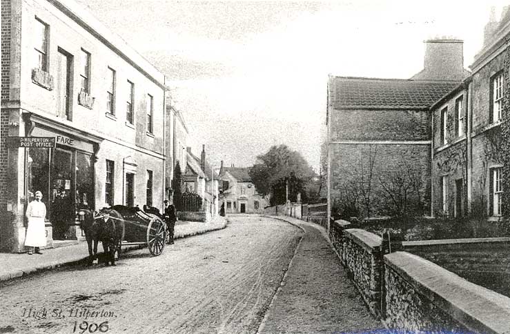 High Street, Hilperton