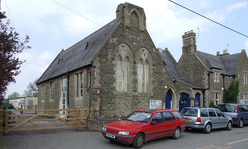 Church School , Ashton Keynes