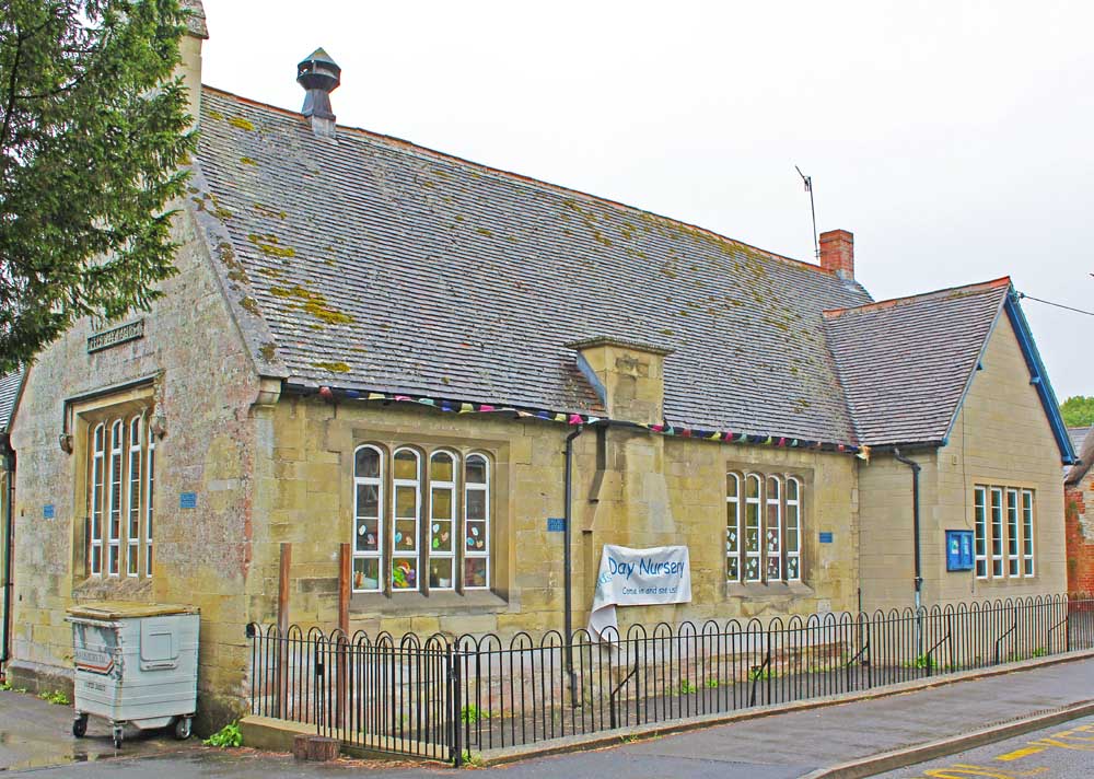 Barford St. Martin Church of England Voluntary Controlled Prmary School