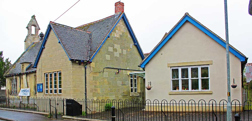 Barford St. Martin Church of England Voluntary Controlled Prmary School