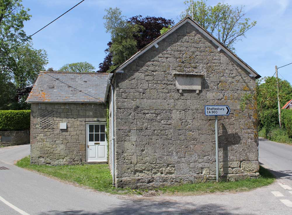 Berwick St. John Church of England School