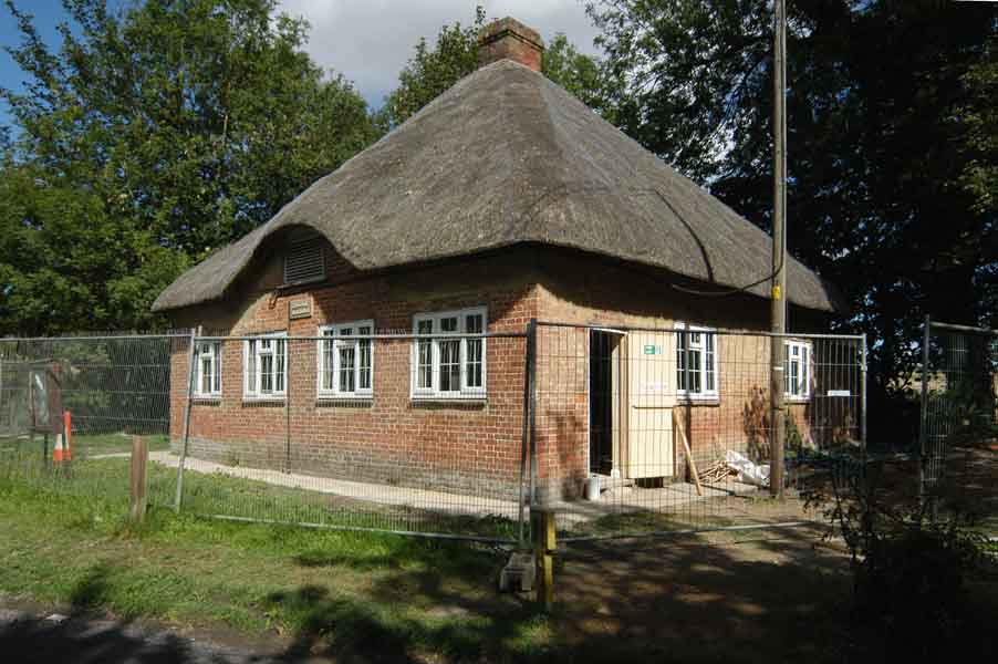 National School, Bishops Cannings