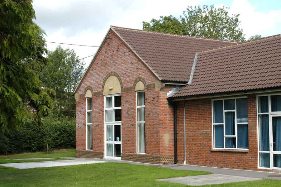 National School, Bishops Cannings