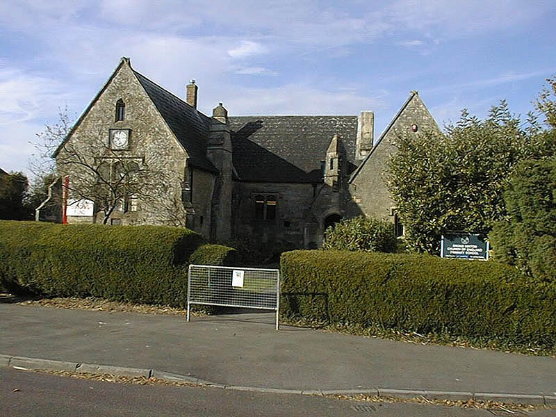 Broad Hinton Church of England Primary School