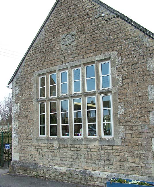 National School, Broughton Gifford