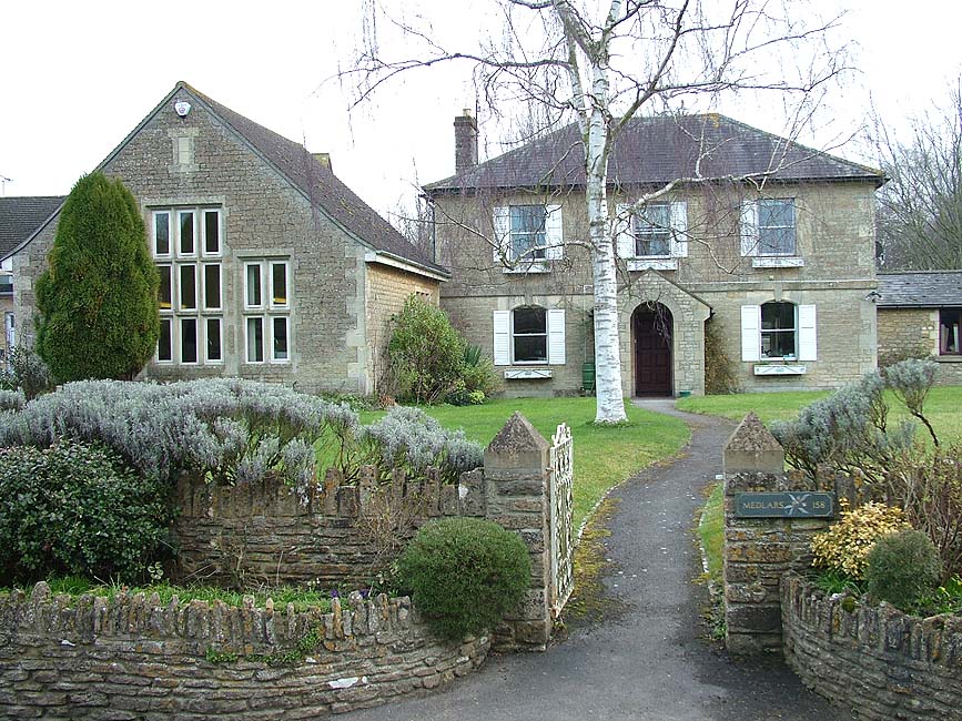 National School, Broughton Gifford