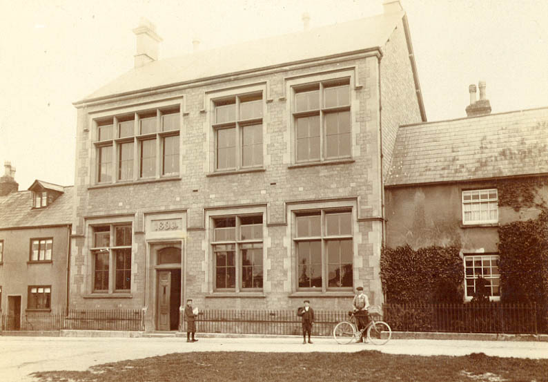 Calne County Secondary School, Calne