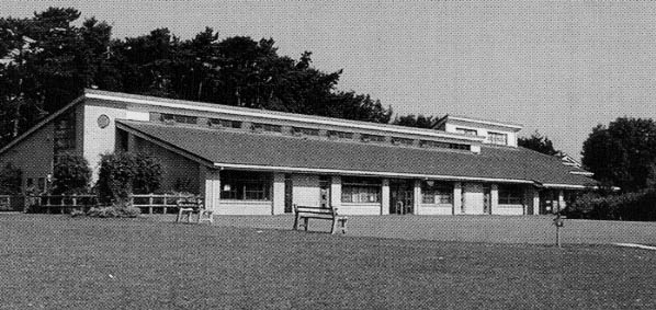 Queen's Crescent School, Chippenham