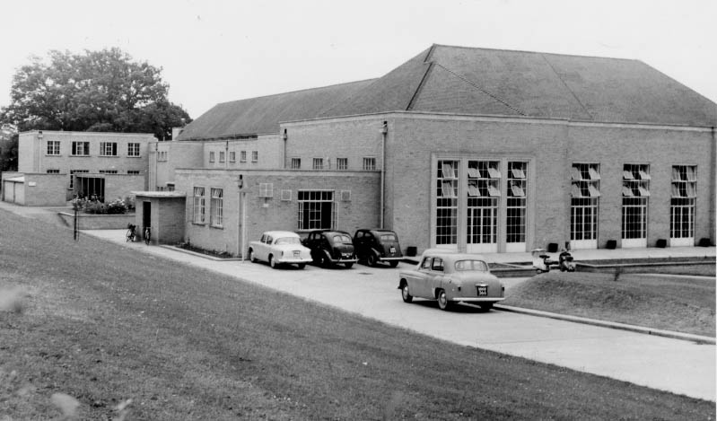 Chippenham County Secondary Modern School