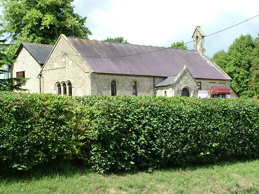 Parochial School, Collingbourne Kingston