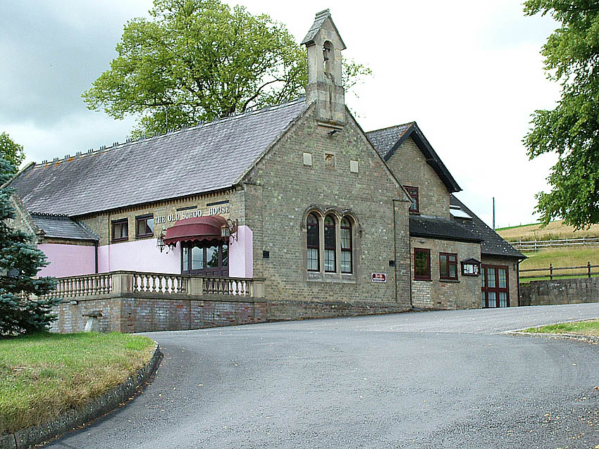 Collingbourne Kingston Church of England School
