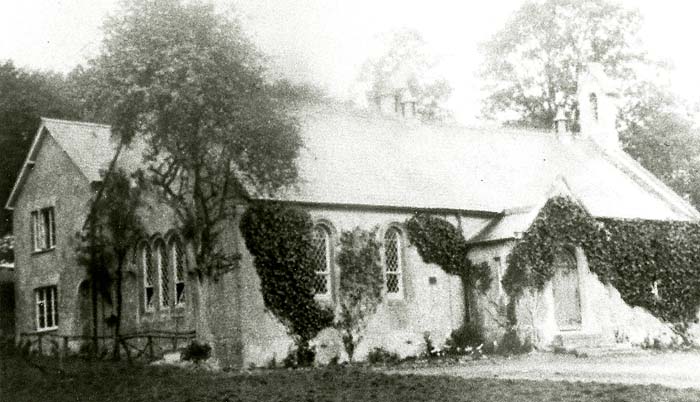 Parochial School, Collingbourne Kingston