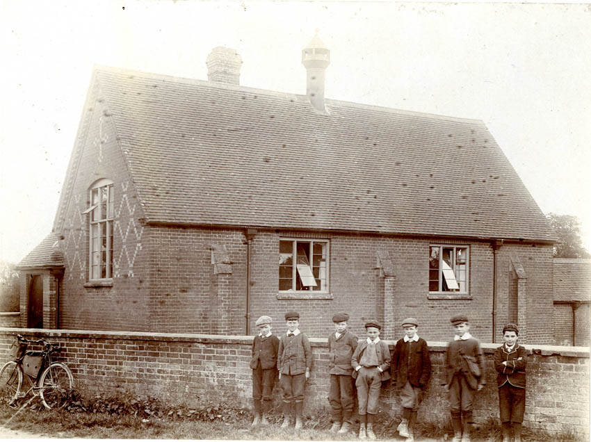 Church School, Dinton